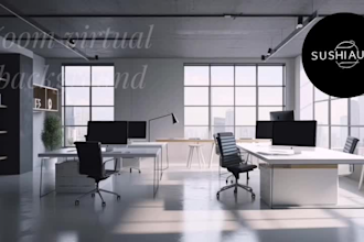 design custom zoom virtual backgrounds for your meetings