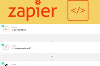 automate your workflows using zapier and apis