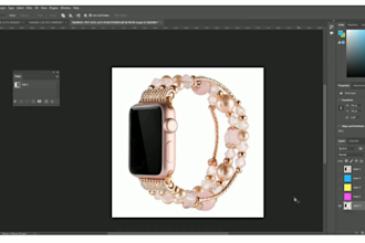 do bulk image background removal and clipping path editing