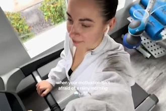 create ugc promotional videos for your fitness app, wellness, supplements