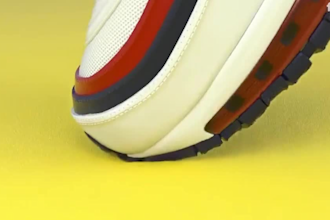 create hyper realistic 3d shoe animation, 3d shoe design, product design