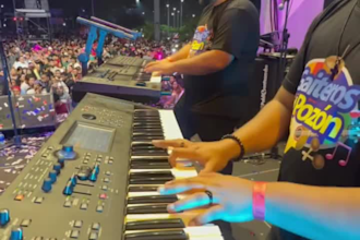 record pianos and keyboards for your project
