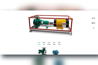do 3d web interactive, 3d product configurator with webgl, threejs, zakeke, wp