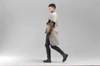 do clo 3d clothing mockup animation for your tshirt and garment