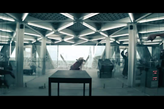 make an epic cinematic book trailer video