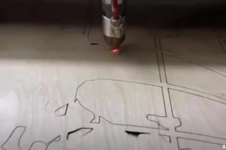 convert photo to dxf svg for laser cut, cnc plasma or cricut design