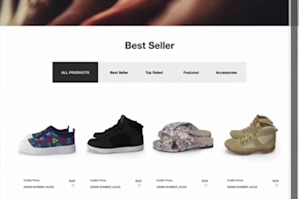 design and migrate weebly website, wix, figma, squarespace to wordpress