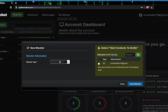 make a tutorial preview video for your software or website