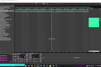 producing bundle dubstep track