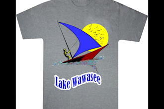 create mind blowing design for t shirt