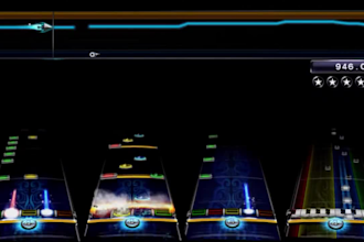 chart your song for clone hero rock band yarg ghwtde