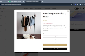 webdev front and backend both