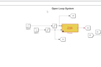 do matlab programming, simulink, simscape and control system projects
