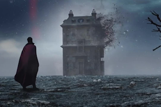do quality vfx composting,animation,rotoscoping,clean up,add cgi,motion graphics