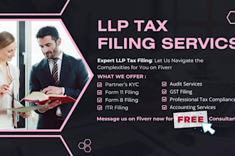 do roc compliances for llp