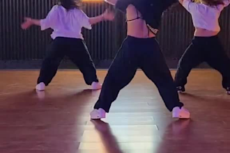 perform group dance, choreography, tiktok dance, afro dance to your music