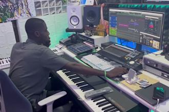 produce, mix and master your afrobeat, afropop and hip hop