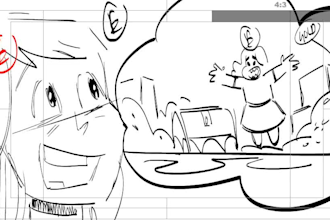 design 3d model ,environments ,storyboard , interior, characterv , game art