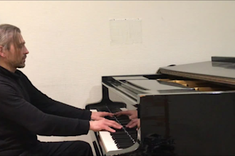 teach how to play your favourite music on piano