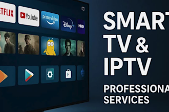 rebrand iptv app for android, ios, firestick, smart TV app, live streaming app