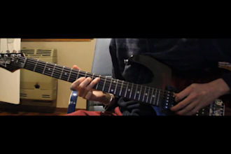 be your guitar player