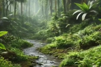 custom ai generated music videos with realistic vfx  cyberpunk aesthetics