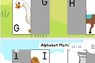 design an editable farm busy book for preschool kids