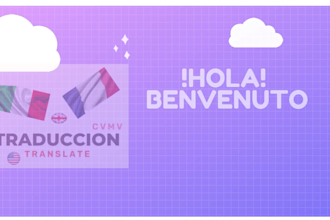 hacer traducciones de distintos proyectosen distintos idiomas