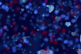 create abstract motion design background and video