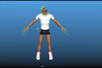 do modular 3d rigging in unreal,maya hybrid ik fk switch rig in animaze3d,blend
