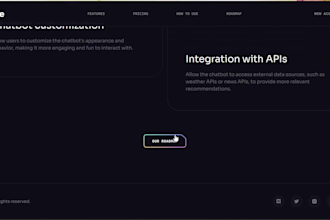 build website development as full stack developer, frontend, backend developer