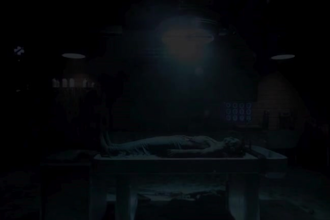 create a fantastic world class cinematic horror movie trailer