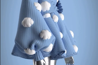 design realistic 3d fashion garments and clothing using clo 3d