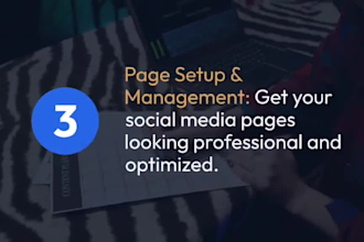 be your pro social media marketing manager for brand growth