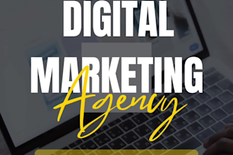 provide ai optimized digital marketing for smart growth