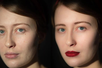 do face retouch beauty retouch skin retouching