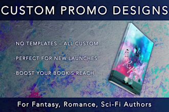 promote your book on 5 targeted social media platforms