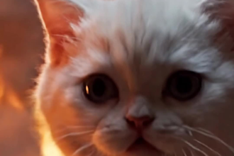 create ai cat video for ai youtube shorts