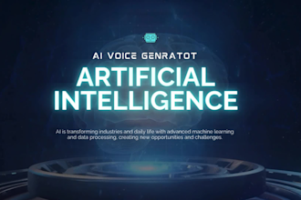 create ai voice over realistic engaging