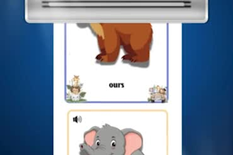 printable flashcards for kids