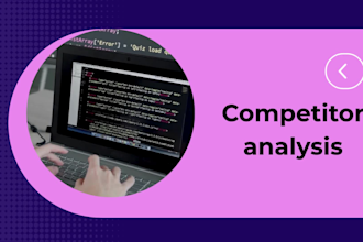 do kgr keyword research and competitor analysis