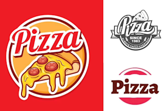 create a logo for a restaurant, coffee, bakery, pastry, food