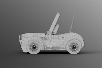 highly detailed 3d high poly car models, suv animations, custom 3d body kits