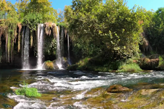 do create high quality relaxing meditation music video for your youtube