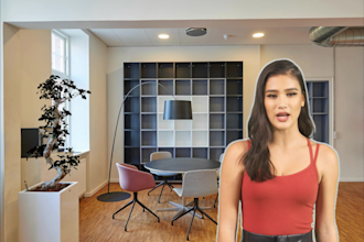 make engaging ai avatar spokesperson videos in any language