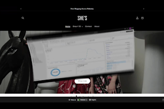 setup your dropshipping store from scratch using cjdropshipping