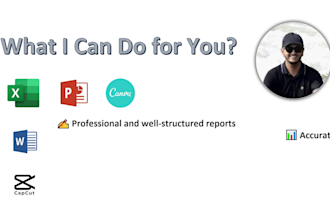 extract, input, and analyze data with accuracy and speed