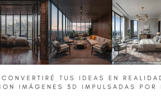 renders arquitectónicos personalizados con ia