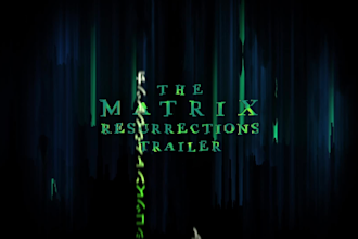 create the matrix resurrections opening 2021