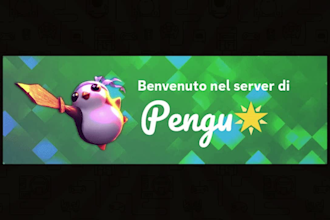 create an animated banner for your discord server